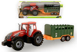 Farmerski traktor - Farmerski traktor