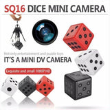 Mini Spijunska kamera kockica SQ16 full HD - Mini Spijunska kamera kockica SQ16 full HD