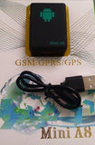 Mini A8 GPS SIM Tracker za Pracenje i Prisluskivanje - Mini A8 GPS SIM Tracker za Pracenje i Prisluskivanje