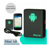 Mini A8 GPS SIM Tracker za Pracenje i Prisluskivanje - Mini A8 GPS SIM Tracker za Pracenje i Prisluskivanje