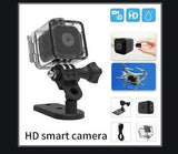 Mini akciona spijunska kamera SQ28 Full HD vodootporna - Mini akciona spijunska kamera SQ28 Full HD vodootporna