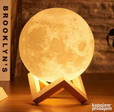 Mesec Lampa - Mesec 3D lampa-Mesec Lampa - Mesec 13cm - Mesec Lampa - Mesec 3D lampa-Mesec Lampa - Mesec 13cm