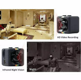 Mini spijunska DV kamera SQ11 - Mini spijunska DV kamera SQ11