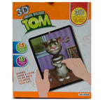 3D Talking Tom tablet - 3D Talking Tom tablet