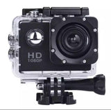 HD Akciona kamera Full HD 1080P vodootporna - HD Akciona kamera Full HD 1080P vodootporna