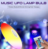Blutut muzicko svetlo+ daljinski  (Top ponuda) - Blutut muzicko svetlo+ daljinski  (Top ponuda)