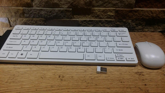 K - 03 Bezicna tastatura i mis Wireless 2.4GHz Mini Keyboard - K - 03 Bezicna tastatura i mis Wireless 2.4GHz Mini Keyboard
