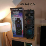 Bluetoot zvucnik karaoke profesionalni Sonivox SS2590 XXL - Bluetoot zvucnik karaoke profesionalni Sonivox SS2590 XXL