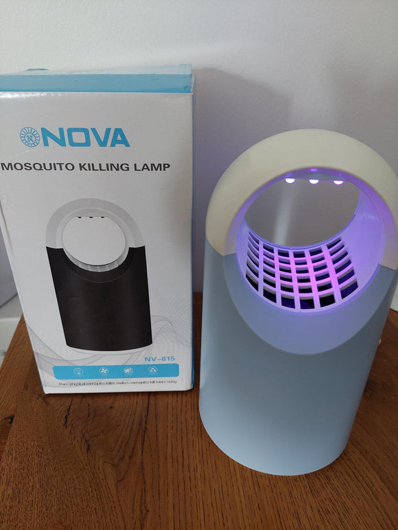 Lampa za komarce NOVA NV 815 Lampa protiv komaraca - Lampa za komarce NOVA NV 815 Lampa protiv komaraca