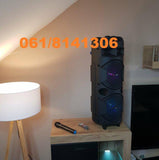 Soni Vox ogroman bluetooth zvučnik (83cm) - Soni Vox ogroman bluetooth zvučnik (83cm)