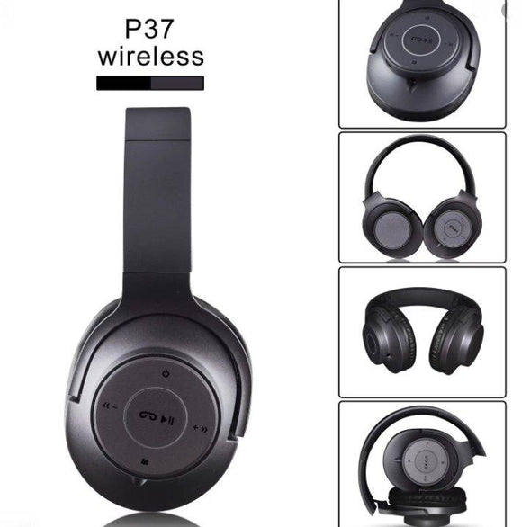 Bluetooth slušalice P37 () - Bluetooth slušalice P37 ()
