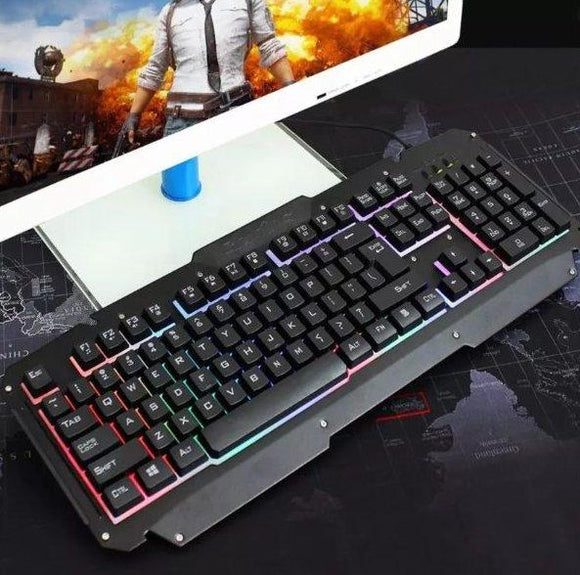 Gaming metalna tastatura (Top model) - Gaming metalna tastatura (Top model)