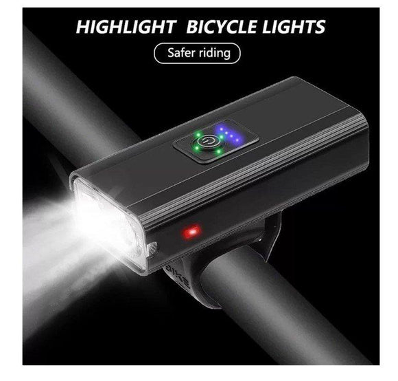 LED Lampa za bicikl punjiva - LED Lampa za bicikl punjiva