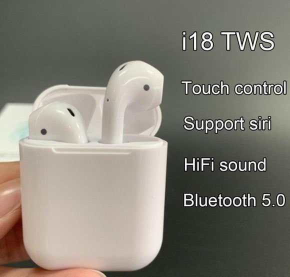 Bluetooth slusalice i18TWS - Bluetooth slusalice i18TWS