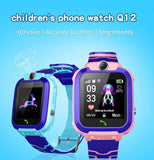 Kids Watch Q12 (Top model) - Kids Watch Q12 (Top model)