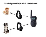 Teletakt elektronska ogrlica za dresuru pasa za 2 psa - Teletakt elektronska ogrlica za dresuru pasa za 2 psa