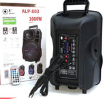 Bluetooth zvučnik ALP-803 - Bluetooth zvučnik ALP-803