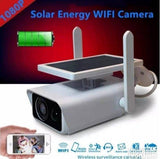 Solarna wifi kamera 2 Megapx -1080p - Solarna wifi kamera 2 Megapx -1080p