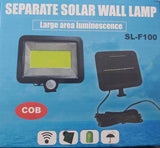 Reflektor Zidni Solarni Senzor vodootporni na struju - Reflektor Zidni Solarni Senzor vodootporni na struju