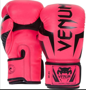 Rukavice za boks VENUM roze - Rukavice za boks VENUM roze