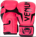 Rukavice za boks VENUM roze - Rukavice za boks VENUM roze