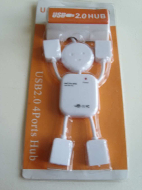 USB HUB razvodnik 4 porta-NOVO