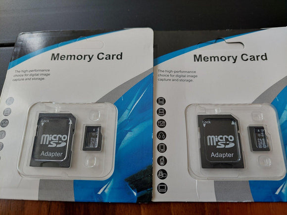 Memorijske kartice micro sd / adapter hc 32 i 64 GB - Memorijske kartice micro sd / adapter hc 32 i 64 GB