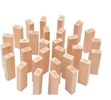 Igra slaganja drvenih blokova - Igra slaganja drvenih blokova
