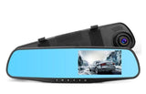 DVR RETROVIZOR za auto sa ugrađenom kamerom Vehicle Blackbox - DVR RETROVIZOR za auto sa ugrađenom kamerom Vehicle Blackbox