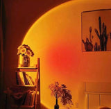 Sunset lamp,  LED lampa zalazak sunca - Sunset lamp,  LED lampa zalazak sunca