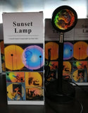 Sunset lamp,  LED lampa zalazak sunca - Sunset lamp,  LED lampa zalazak sunca