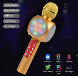 Karaoka bezicni mikrofon sa zvucnikom - Karaoka bezicni mikrofon sa zvucnikom