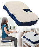 Gel jastuk za sedenje od memorijske pene - Gel jastuk za sedenje od memorijske pene
