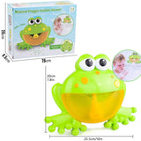 Bubble frog, žaba za kupanje koja izbacuje mehuriće - Bubble frog, žaba za kupanje koja izbacuje mehuriće