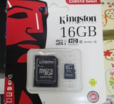 Memorijska kartica Kingston (16GB) - Memorijska kartica Kingston (16GB)