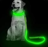 Povodac za pse sa Led svetlom - Povodac za pse sa Led svetlom