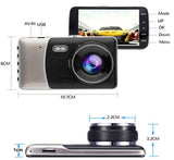 Dvostruka sigurnosna kamera za auto () - Dvostruka sigurnosna kamera za auto ()