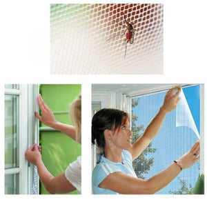 Magična mreža za prozore protiv komaraca - Magična mreža za prozore protiv komaraca