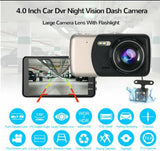Dvostruka kamera za automobile sa displejom 1080p HD - Dvostruka kamera za automobile sa displejom 1080p HD