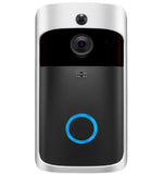 WiFi video zvono za vrata ip kamera Wireless Interfon + 3 ba - WiFi video zvono za vrata ip kamera Wireless Interfon + 3 ba