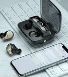 Bluetooth slušalice-digitalni displej  - Bluetooth slušalice-digitalni displej