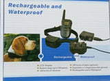 Punjiva i vodootporna Ogrlica za obuku pasa - Punjiva i vodootporna Ogrlica za obuku pasa