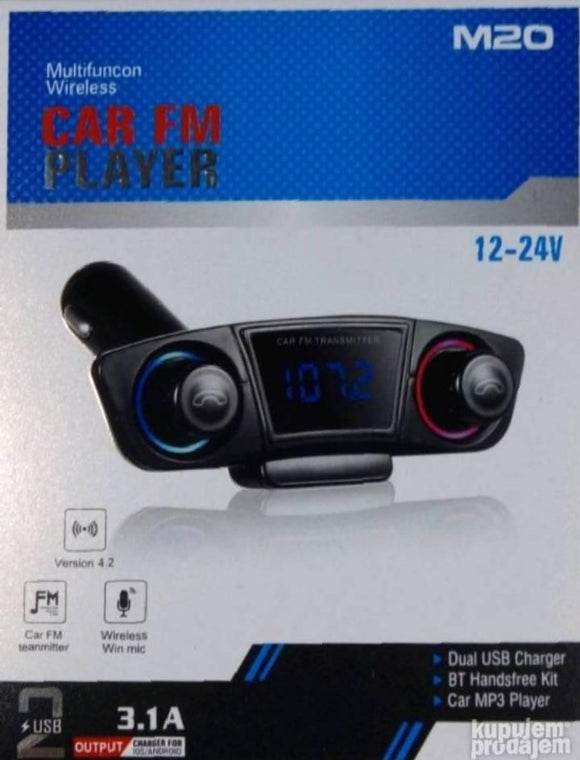Radio za auto MP3 player - Radio za auto MP3 player