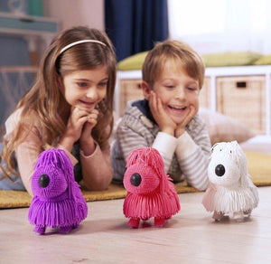 Jiggly Pup sa zvučnim efektima (top igračka) - Jiggly Pup sa zvučnim efektima (top igračka)