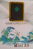 Mini A8 GPS Tracker SIM card za pracenje i prisluskivanje - Mini A8 GPS Tracker SIM card za pracenje i prisluskivanje