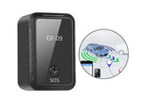 GPS tracker GF - 09 - Lokator SIM kartica + prisluskivac - GPS tracker GF - 09 - Lokator SIM kartica + prisluskivac