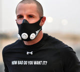 Maska za trening i trcanje - za povecanje izdrzljivosti - Maska za trening i trcanje - za povecanje izdrzljivosti