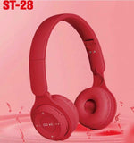 Wireless headphones  ST28 (Top model) - Wireless headphones  ST28 (Top model)