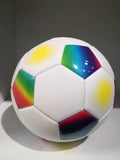 Real madrid šarena lopta za fudbal - Real madrid šarena lopta za fudbal