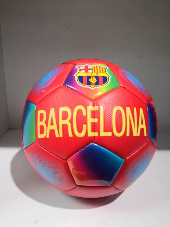 Barcelona šarena fudbalska lopta - Barcelona šarena fudbalska lopta